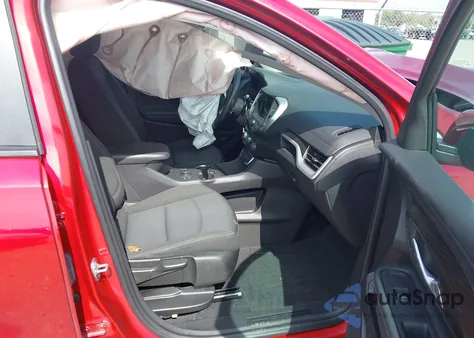 2024 GMC Terrain Awd Sle from USA, damaged, VIN 3GKALTEG0RL241645